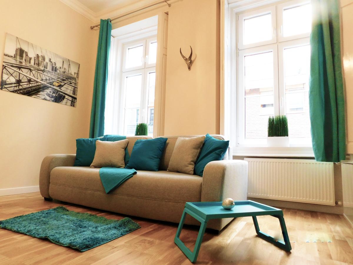 Wonder Deer Luxury Apartment At The Opera Self Check-In Budapešť Exteriér fotografie
