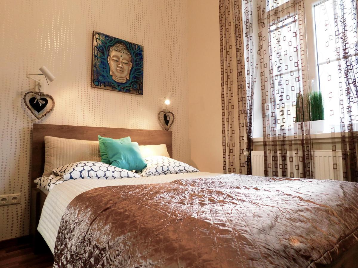 Wonder Deer Luxury Apartment At The Opera Self Check-In Budapešť Exteriér fotografie