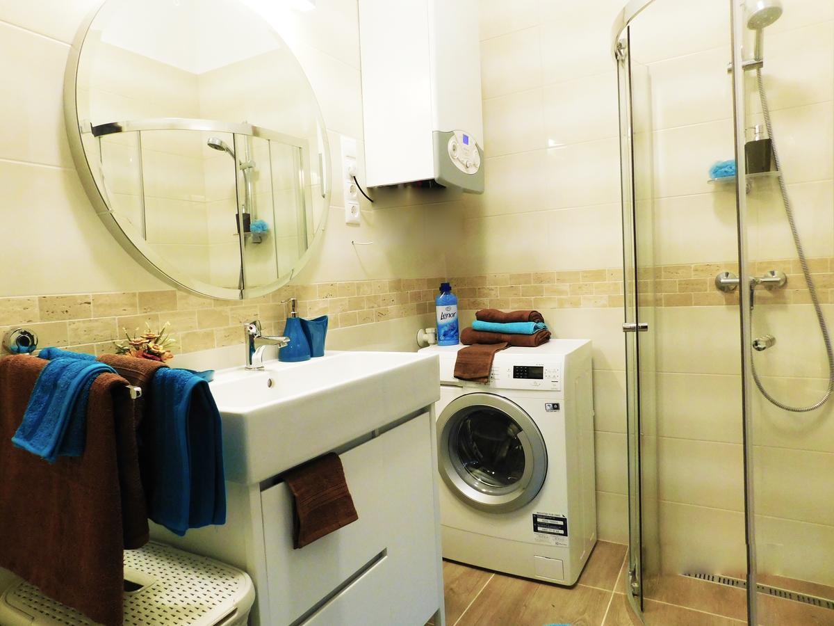 Wonder Deer Luxury Apartment At The Opera Self Check-In Budapešť Exteriér fotografie