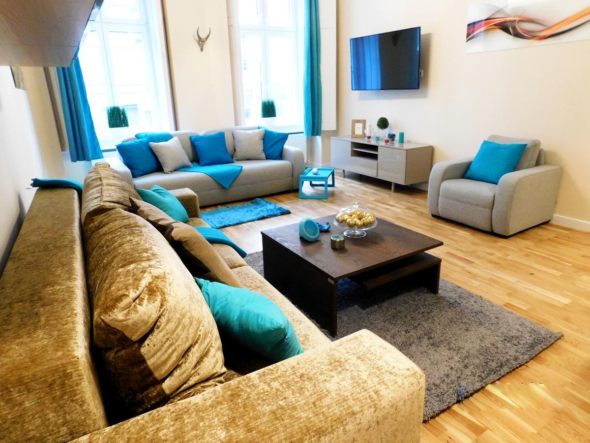 Wonder Deer Luxury Apartment At The Opera Self Check-In Budapešť Exteriér fotografie