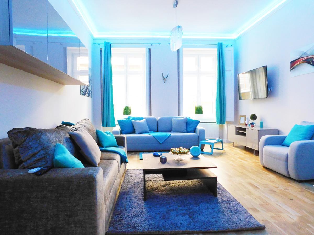 Wonder Deer Luxury Apartment At The Opera Self Check-In Budapešť Exteriér fotografie