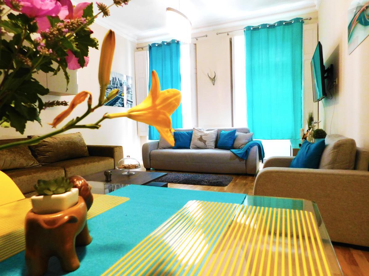 Wonder Deer Luxury Apartment At The Opera Self Check-In Budapešť Exteriér fotografie