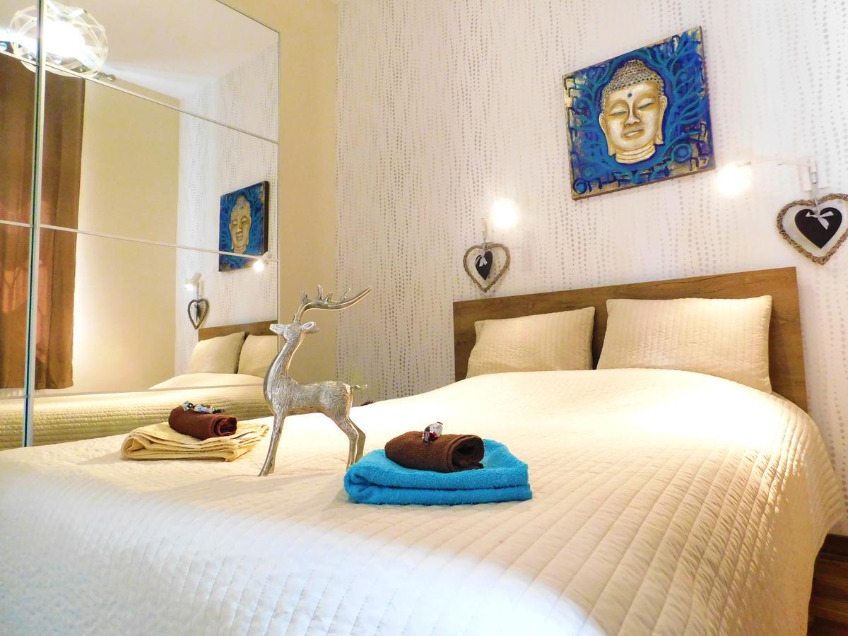 Wonder Deer Luxury Apartment At The Opera Self Check-In Budapešť Exteriér fotografie