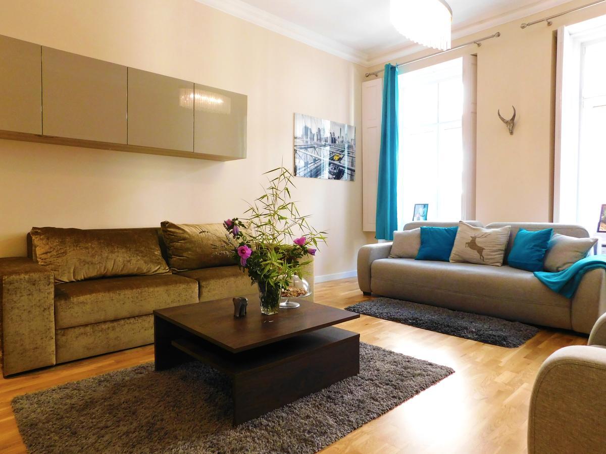 Wonder Deer Luxury Apartment At The Opera Self Check-In Budapešť Exteriér fotografie