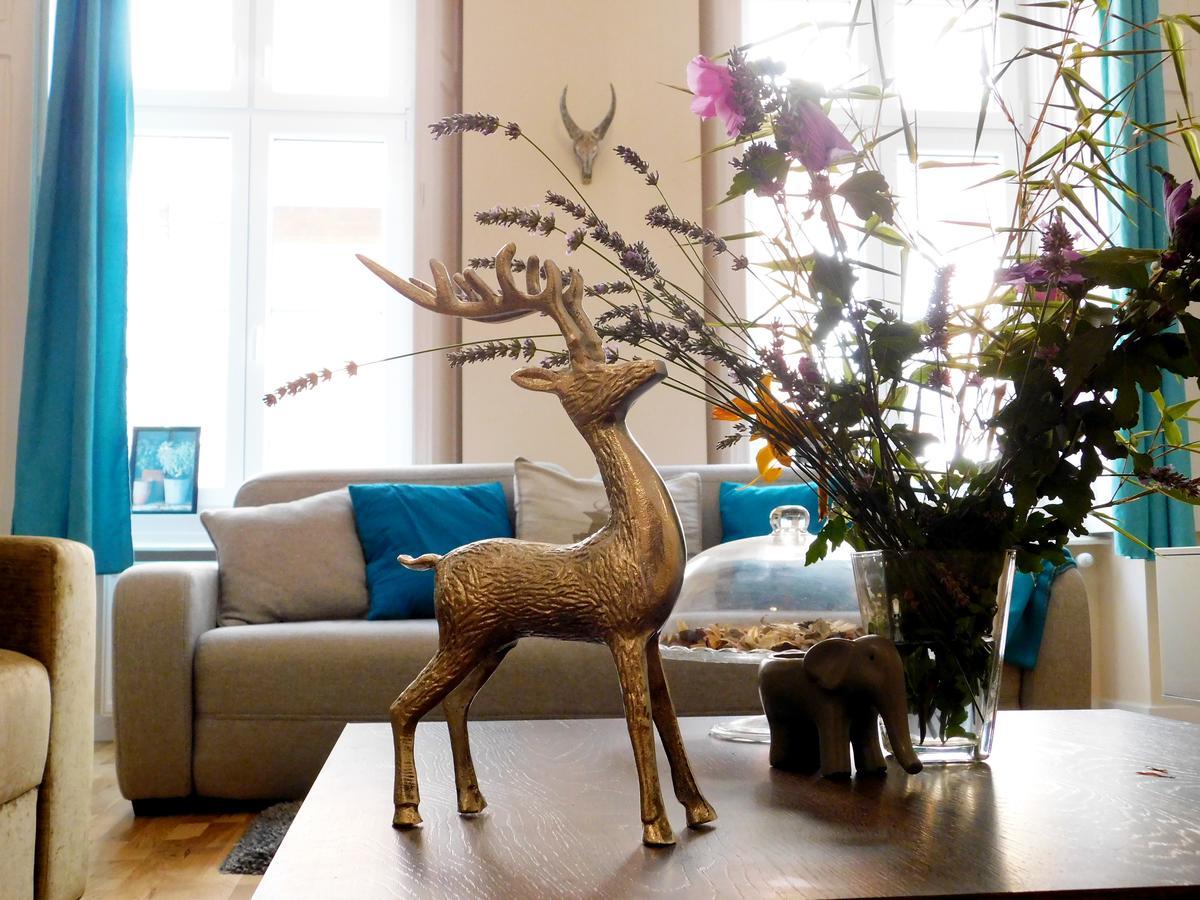 Wonder Deer Luxury Apartment At The Opera Self Check-In Budapešť Exteriér fotografie